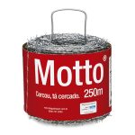 Arame Farpado Motto 250m ArcelorMittal