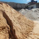 Areia Fina a Granel 12m³
