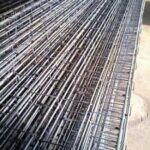 Coluna de Aço 7x17cmx3m 3/8"