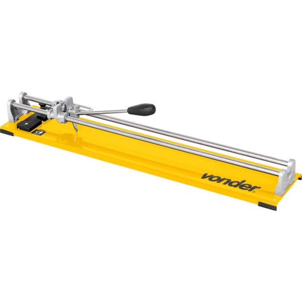 Cortador Manual De Piso Capacidade De 75 Cm - Vdec 75 - Vonder