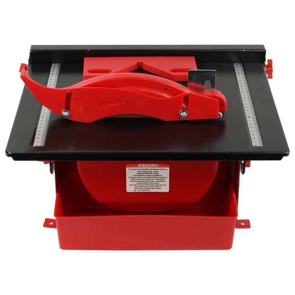 Cortadora De Azulejo E Cerâmica Elétrica 600w - 2950rpm - Nca60 - 220v