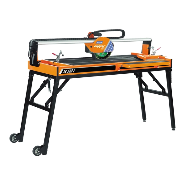 Cortador de Piso Elétrico TR232 1100W 220V Clipper