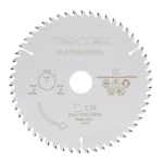 Disco de Corte Segmentado Multimaterial 7.1/2" (190mm) 54D Dexter