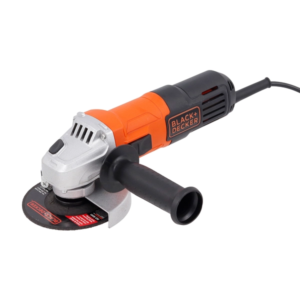 Esmerilhadeira Angular 4.1/2" 650W G650K5-BR 4 discos 127V (110V) Black & Decker