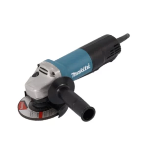 Esmerilhadeira Angular 4.1/2" 840W 9557HPGX2 5 discos 127V (110V) Makita