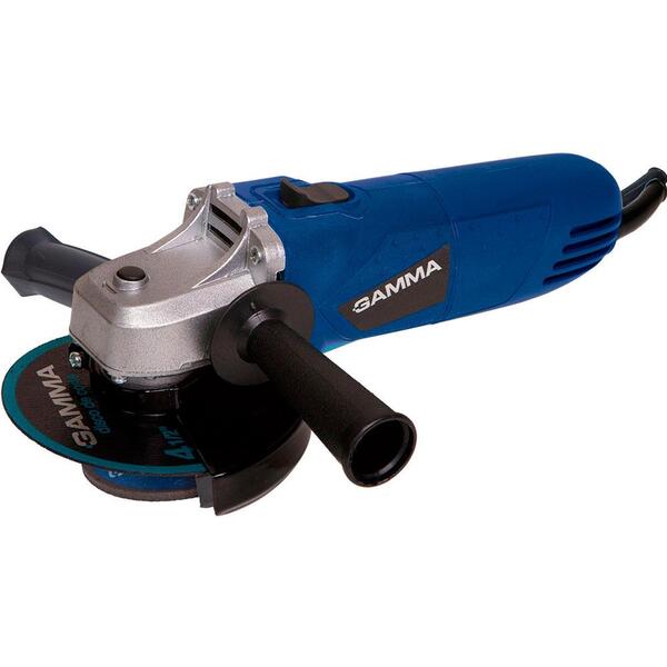 Esmerilhadeira Angular 4.1/2 500w Gh1401 Gamma
