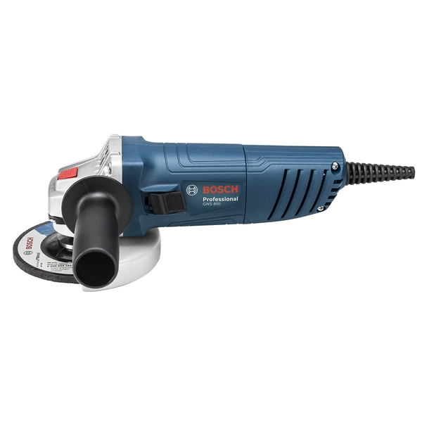 Esmerilhadeira Angular 4.1/2" 850W GWS 850 127V (110V) Bosch