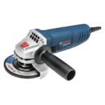 Esmerilhadeira Angular 4.1/2" 850W GWS 850 com 3 discos e Maleta 127V (110V) Bosch
