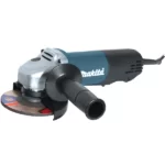 Esmerilhadeira Angular 4.1/2" 840W 9557HPG 127V (110V) Makita