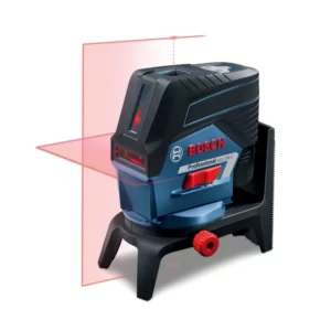 Nível a Laser Vermelho 20m GCL 2-50 C Bosch
