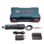 Parafusadeira Bosch Kit Go 3.6v A Bateria