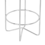 Porta Papel Higiênico Metal Triplo Sensea