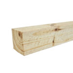 Pontalete Pinus 6,5cmx6,5cmx3m Grupo Empório da Madeira