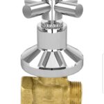 Registro Pressão 3/4 Para Chuveiro Padrão Deca C31 Império