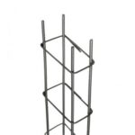 Coluna Armada 17x20 3/8